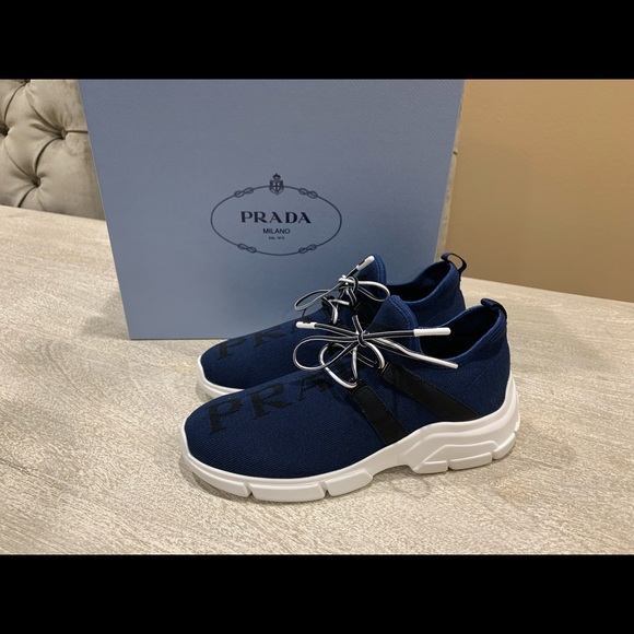 PRADA sneakers - Picture 2 of 11
